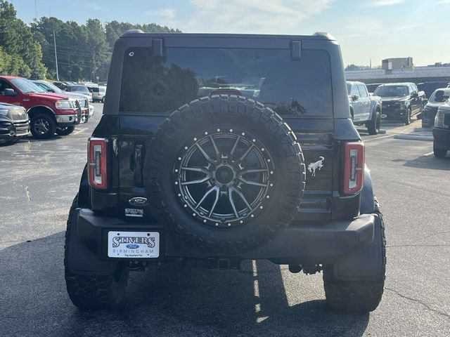 Certified 2023 Ford Bronco Outer Banks AWD/4WD image 5