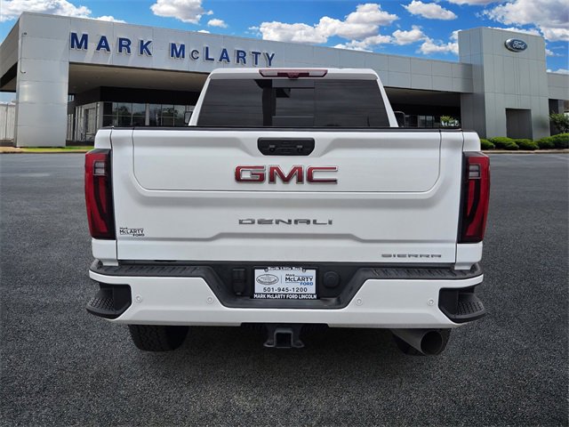 Used 2025 GMC Sierra 2500 Denali w/ Denali Reserve Package image 4