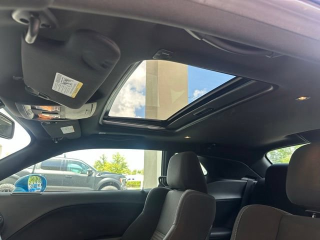 Used 2019 Dodge Challenger GT w/ Driver Convenience Group RWD image 3
