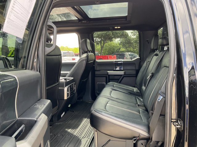 Certified 2021 Ford F250 Platinum w/ FX4 Off-Road Package AWD/4WD image 10