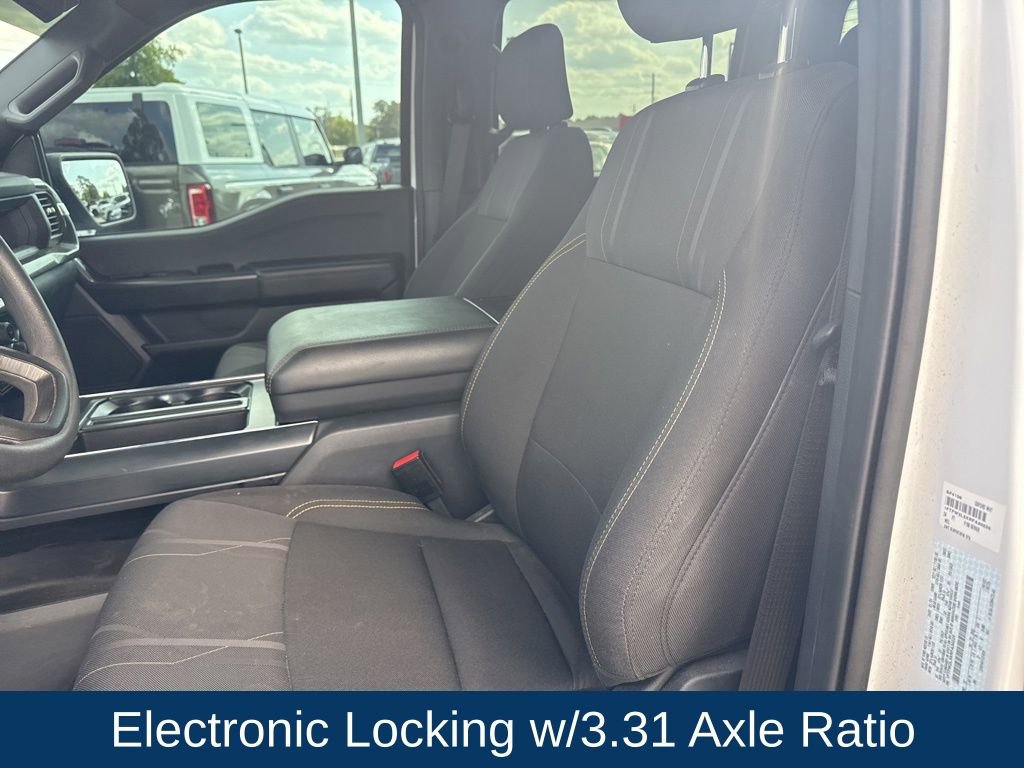 Certified 2024 Ford F150 STX AWD/4WD image 13