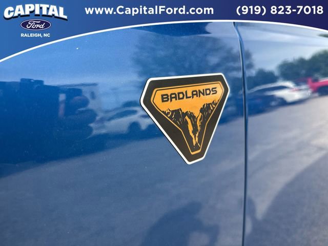 Certified 2025 Ford Bronco Badlands image 14