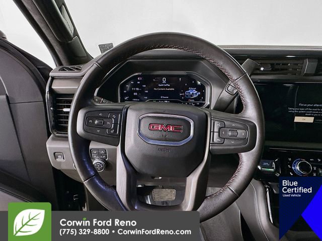 Used 2025 GMC Sierra 2500 AT4X image 15