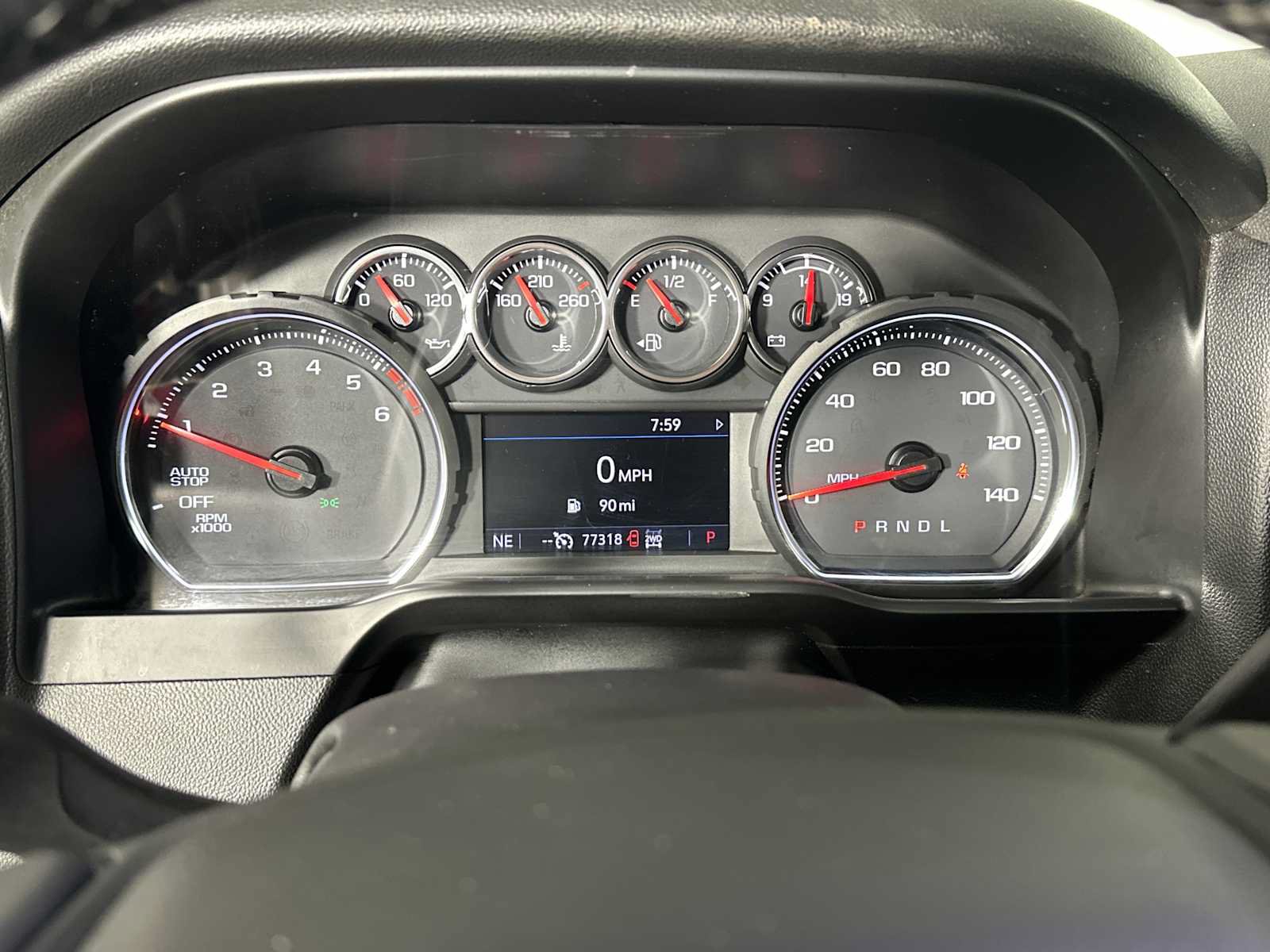 Used 2021 Chevrolet Silverado 1500 RST w/ All Star Edition Plus AWD/4WD image 31