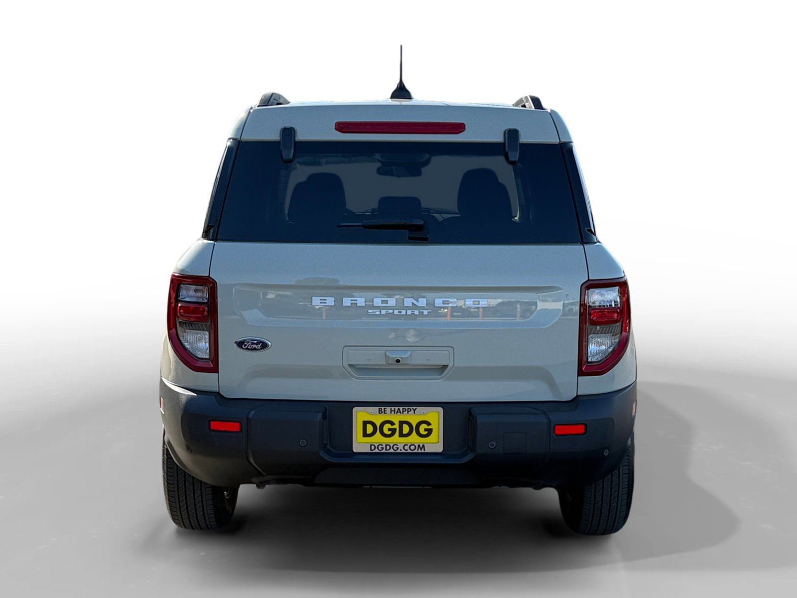 Certified 2025 Ford Bronco Sport Big Bend w/ Convenience Package image 3