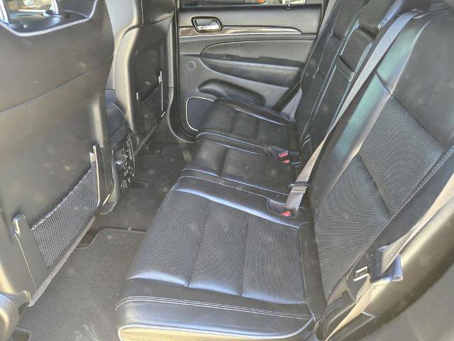 Used 2020 Jeep Grand Cherokee Overland image 9