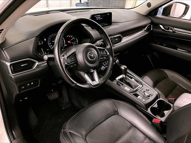 Used 2020 MAZDA CX-5 Grand Touring w/ GT Premium Package AWD/4WD image 12