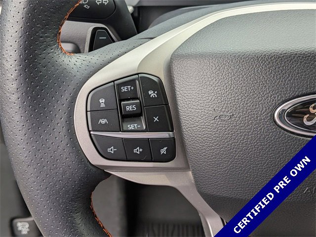 Certified 2022 Ford Explorer Timberline image 17