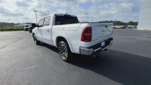 Used 2025 RAM 1500 Limited AWD/4WD image 6