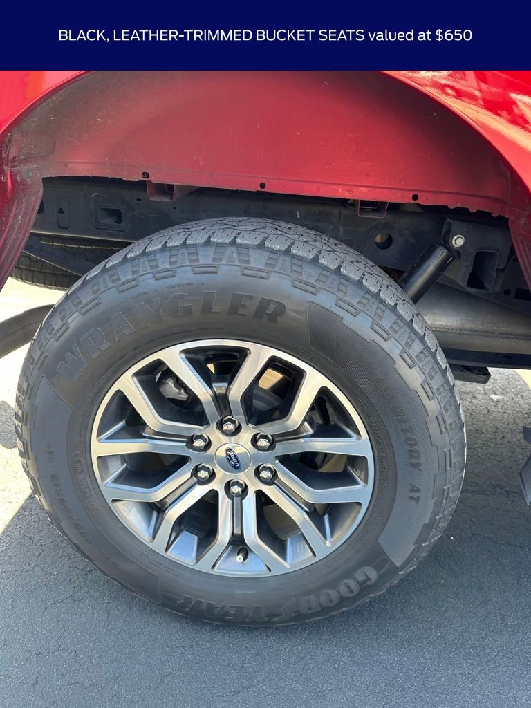 Certified 2022 Ford F150 Lariat w/ Trailer Tow Package image 10