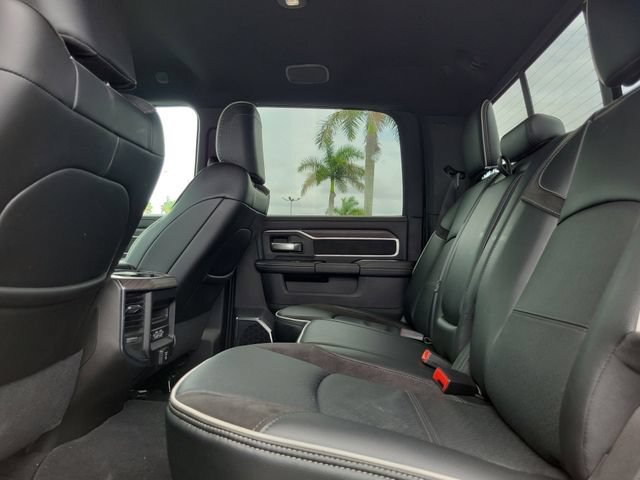 Used 2026 RAM 3500 Laramie AWD/4WD image 10
