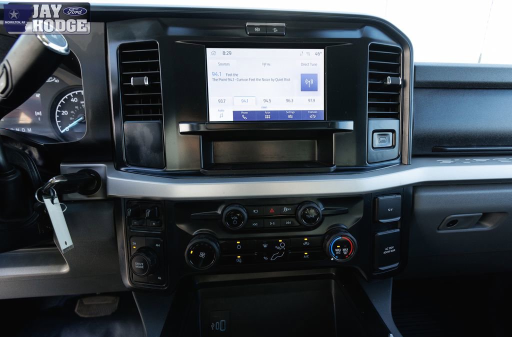 Certified 2025 Ford F450 XLT w/ 360-Degree Camera Package image 39