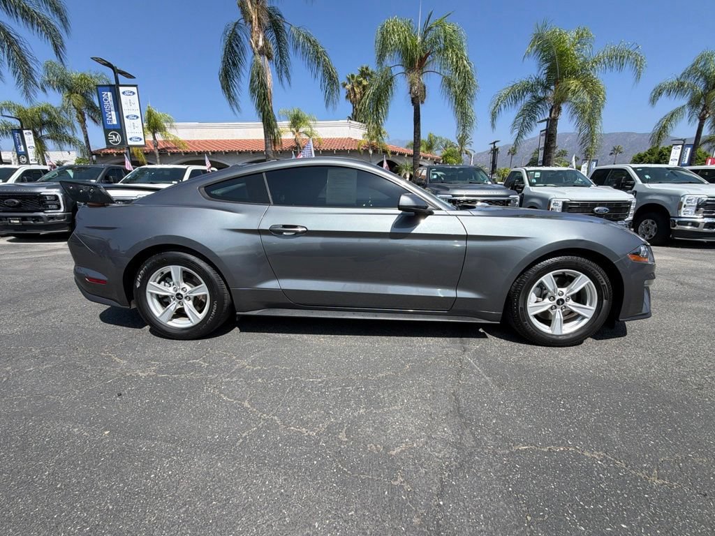 Certified 2023 Ford Mustang Coupe RWD image 13