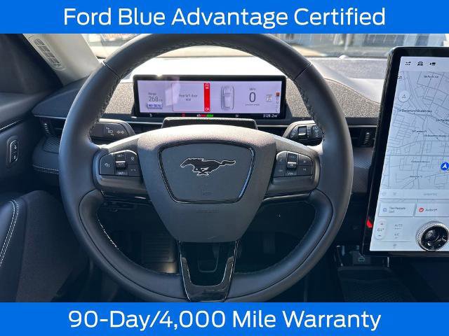 Certified 2024 Ford Mustang Mach-E Select image 18