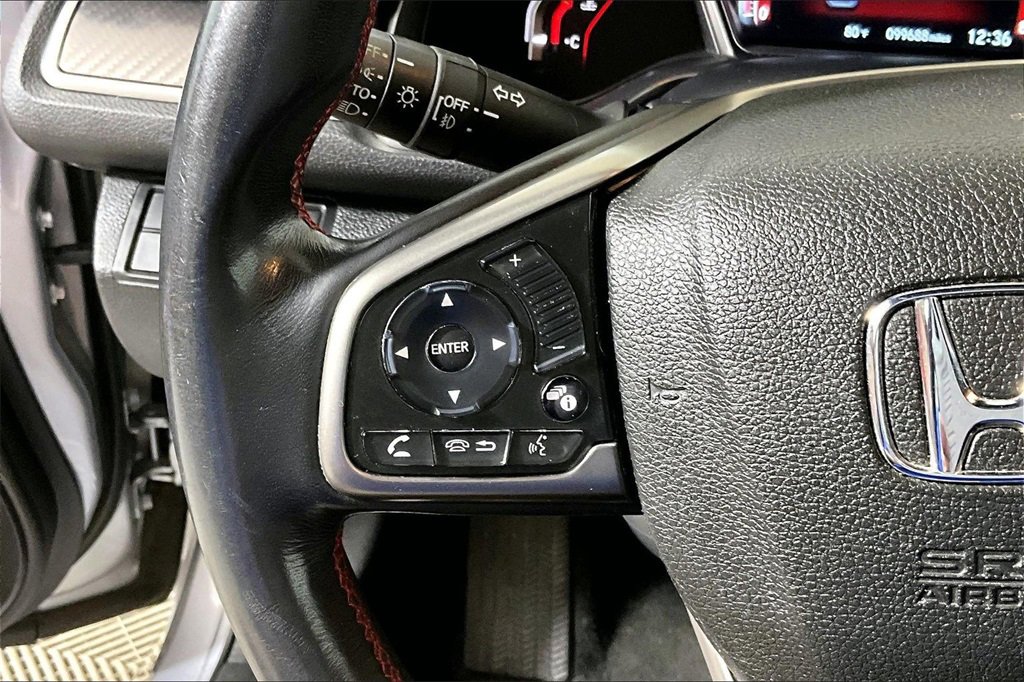 Used 2017 Honda Civic Si image 14