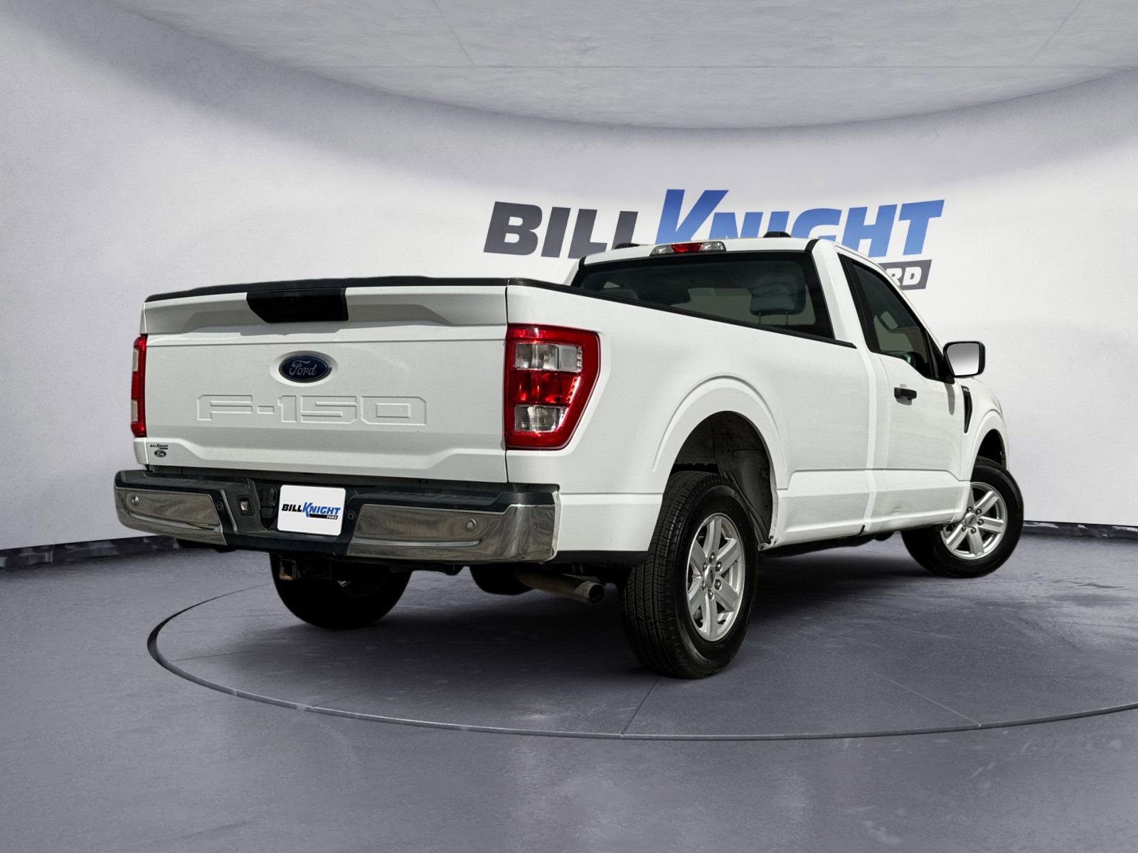 Certified 2022 Ford F150 XL w/ Equipment Group 101A High image 5