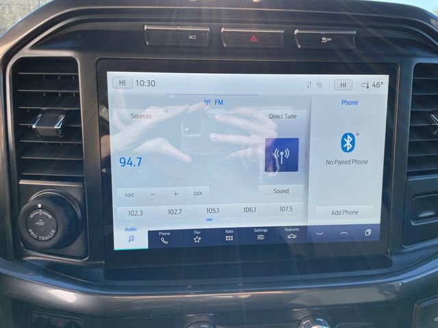 Certified 2022 Ford F150 XLT w/ Equipment Group 302A High image 33