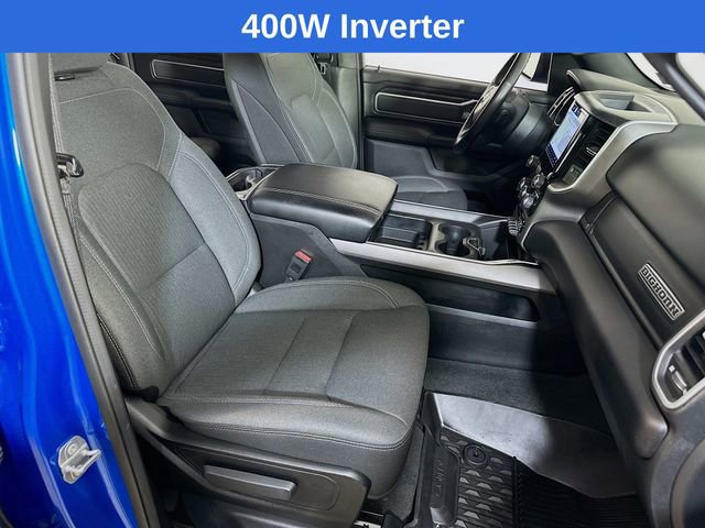 Used 2022 RAM 1500 Big Horn image 28