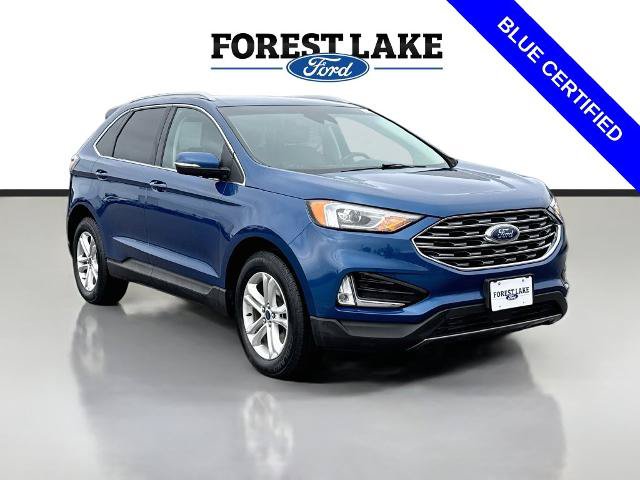 Certified 2020 Ford Edge SEL w/ Convenience Package