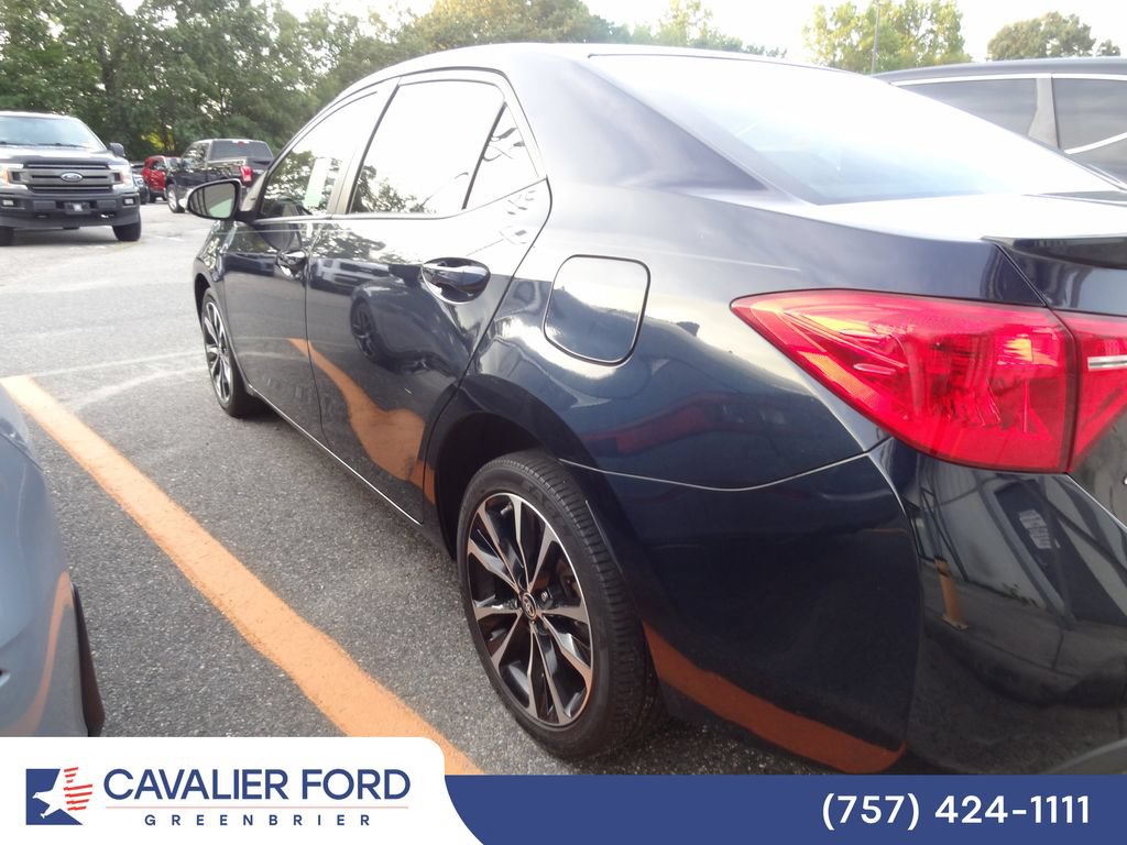Used 2019 Toyota Corolla SE FWD image 5