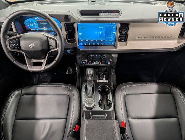 Certified 2025 Ford Bronco Outer Banks AWD/4WD image 24