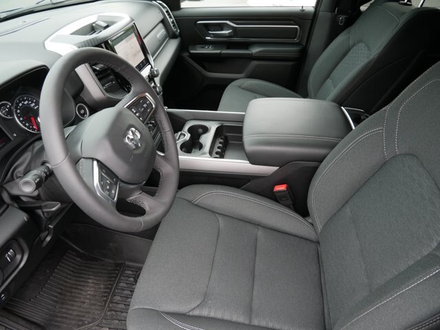 Used 2026 RAM 1500 Big Horn w/ Night Edition AWD/4WD image 11