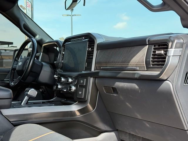 Certified 2022 Ford F150 Platinum w/ Equipment Group 701A High image 19