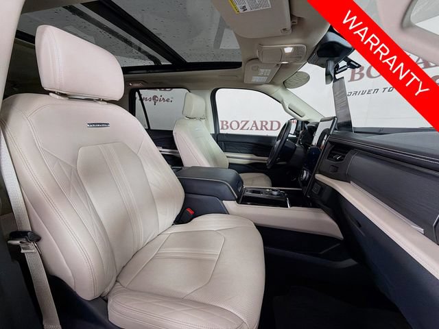 Certified 2023 Ford Expedition Max Platinum RWD image 32