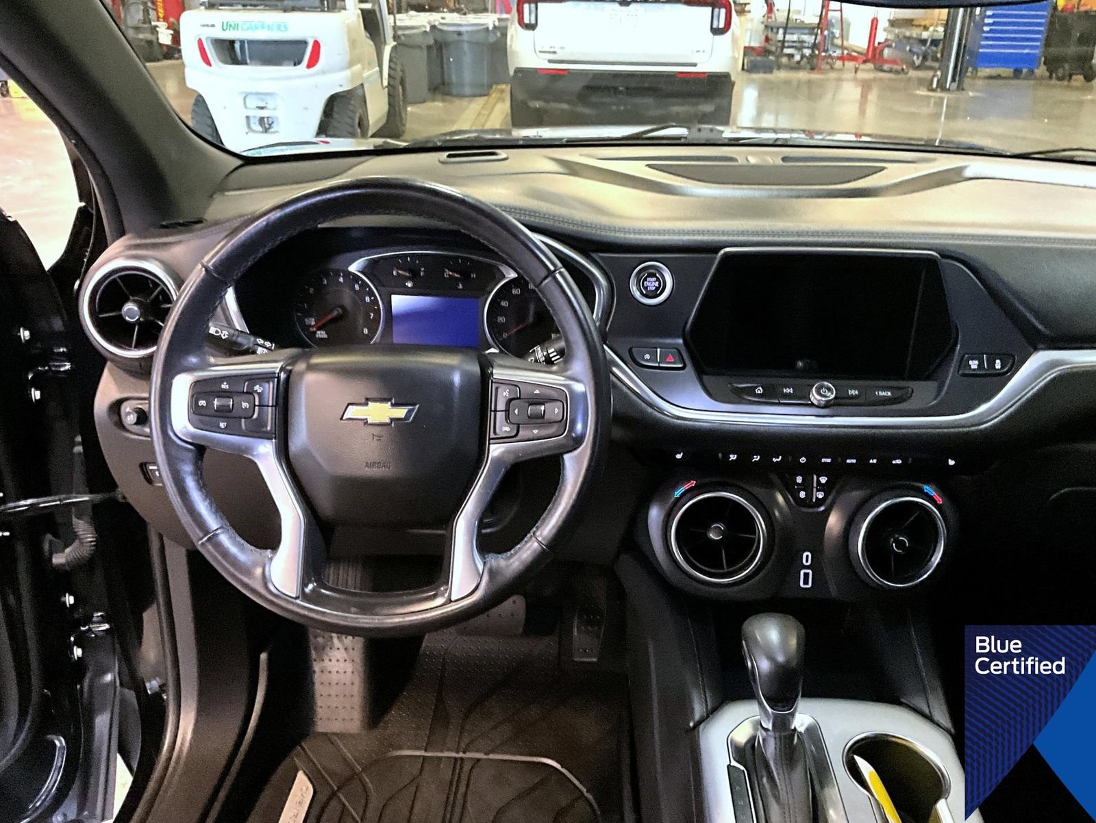Used 2022 Chevrolet Blazer LT AWD/4WD image 12