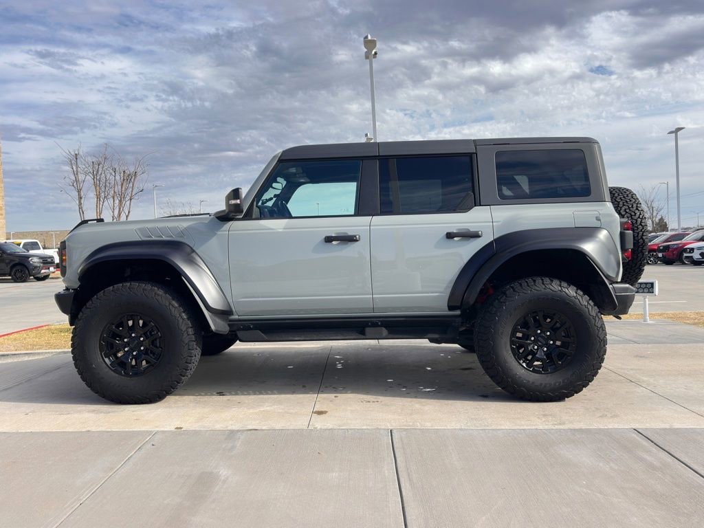 Certified 2022 Ford Bronco Raptor image 24