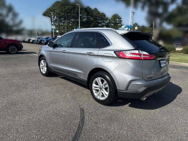 Certified 2020 Ford Edge SEL w/ Convenience Package FWD image 13