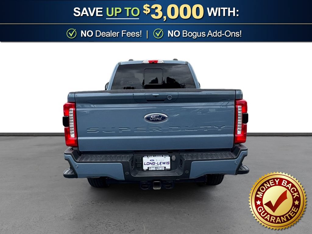 Certified 2023 Ford F250 Lariat w/ Lariat Ultimate Package AWD/4WD image 5