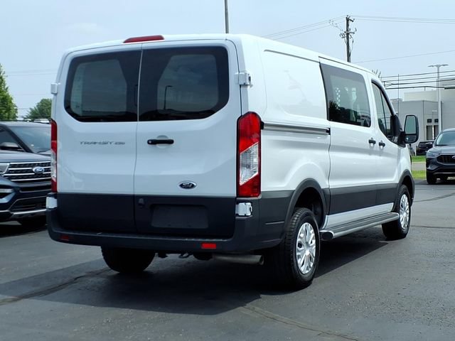 Certified 2024 Ford Transit 250 Low Roof w/ Exterior Upgrade Package RWD image 4