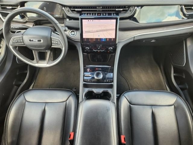 Used 2024 Jeep Grand Cherokee Limited 4xe AWD/4WD image 26