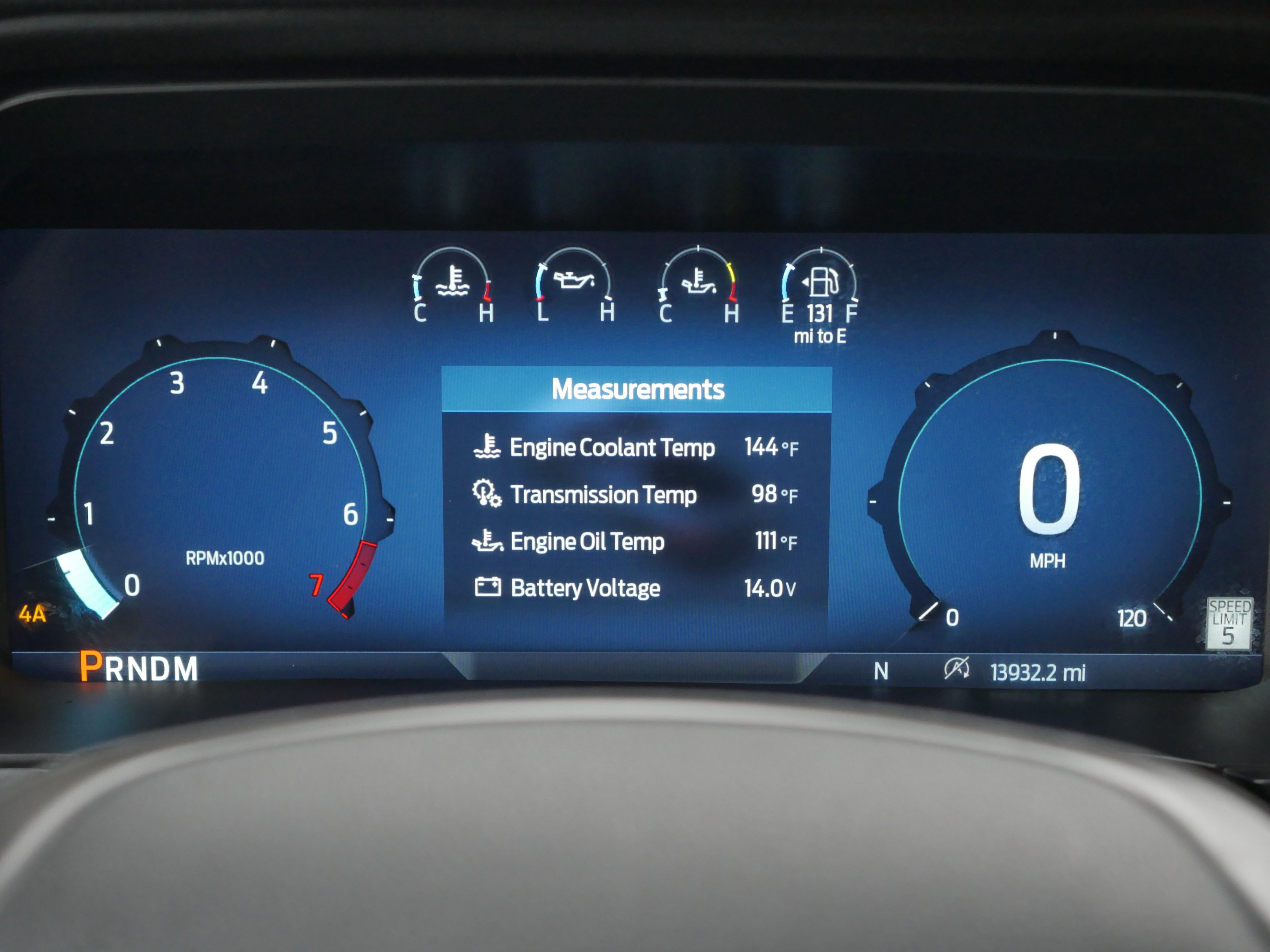 Certified 2025 Ford F150 Tremor w/ Equipment Group 402A High image 14