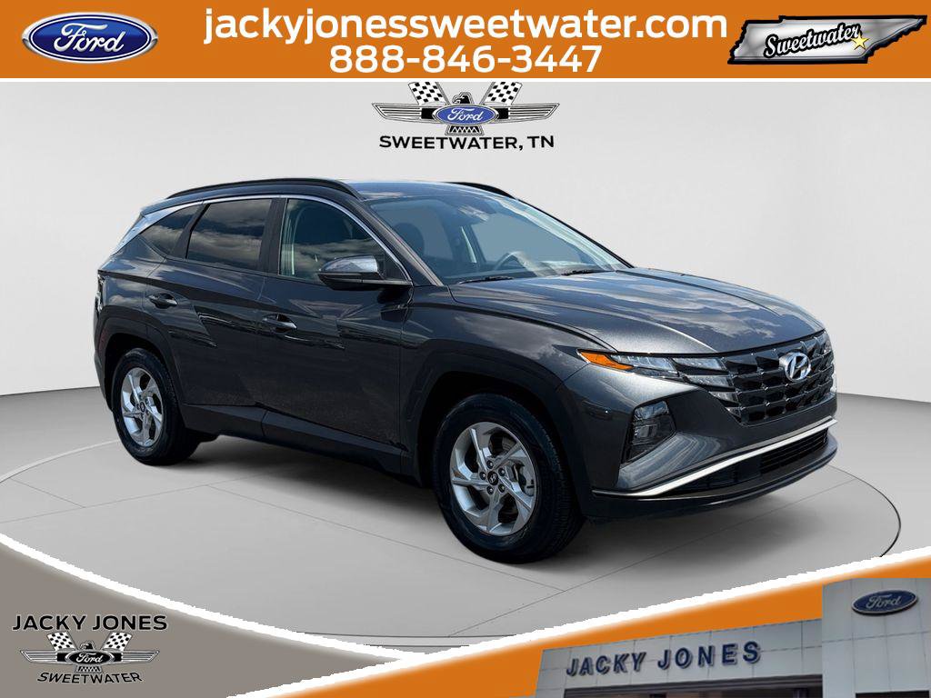Used 2023 Hyundai Tucson SEL FWD image 7