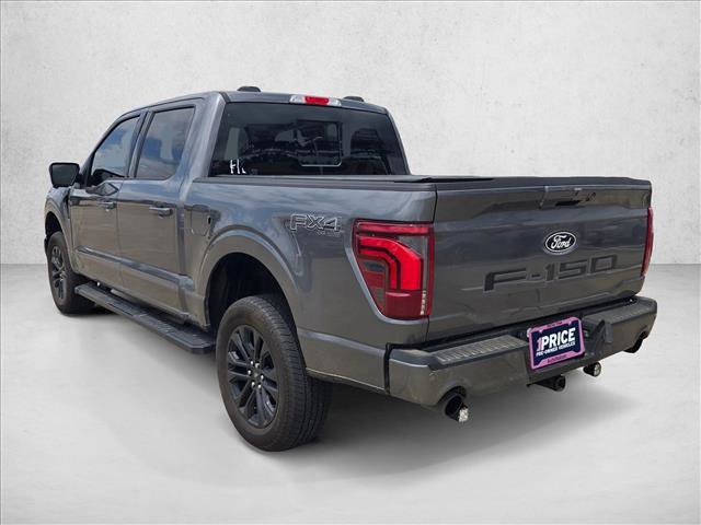 Certified 2025 Ford F150 Lariat w/ Equipment Group 502A High image 5