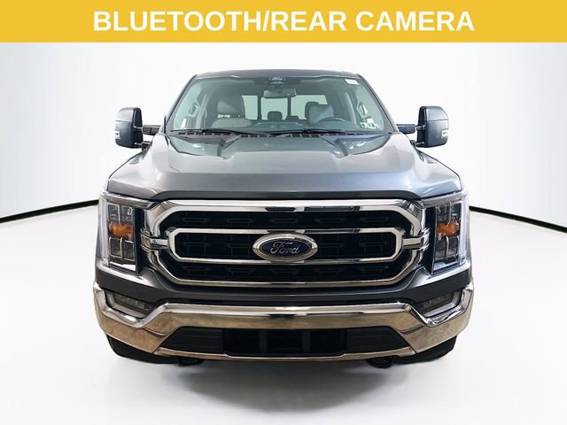 Certified 2022 Ford F150 XLT w/ Equipment Group 302A High image 7