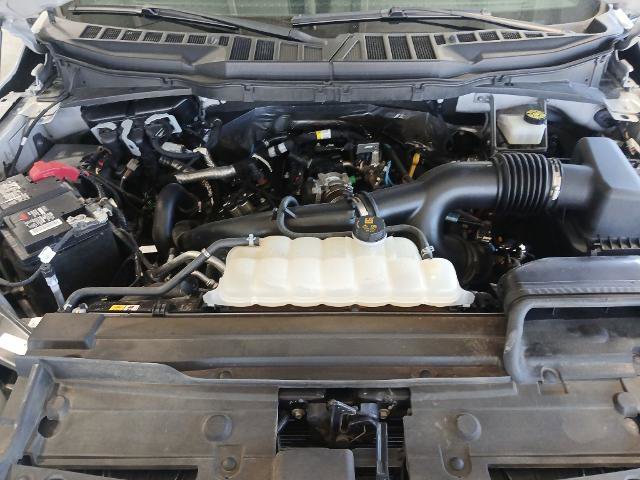 Certified 2023 Ford F150 XLT w/ Equipment Group 302A High image 17