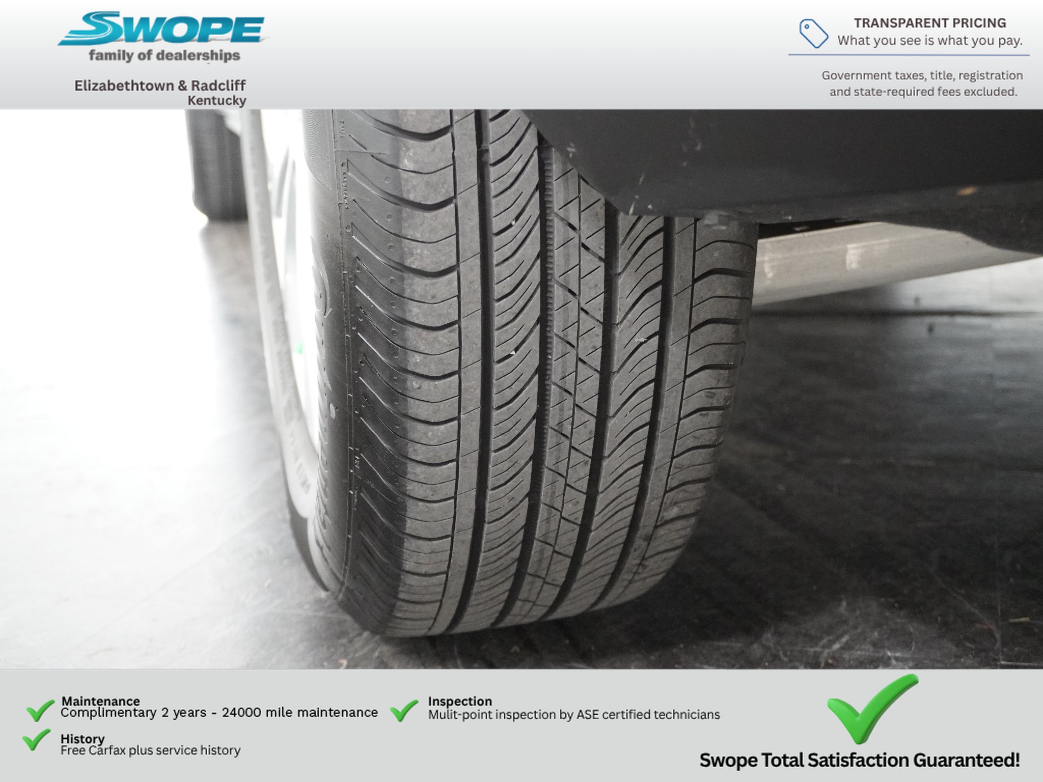 Certified 2024 Ford Escape Active w/ Tech Pack #2 AWD/4WD image 29