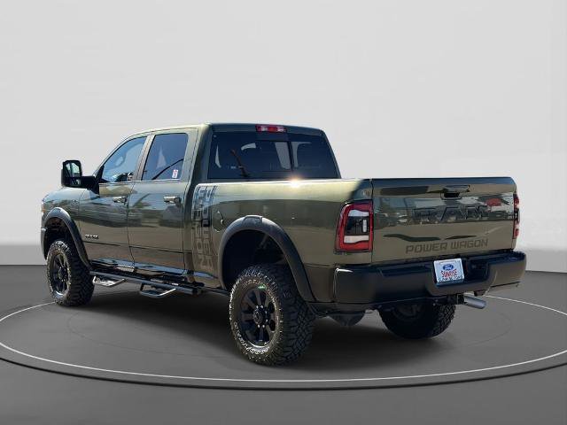 Used 2024 RAM 2500 Power Wagon w/ Level 1 Equipment Group image 2