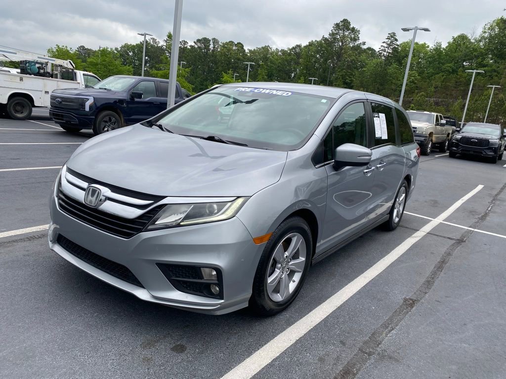 Used 2019 Honda Odyssey EX image 3