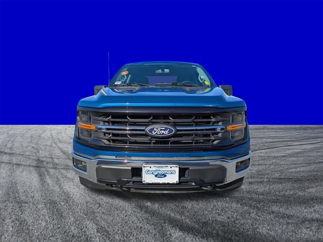 Certified 2024 Ford F150 XLT w/ Mobile Office Package AWD/4WD image 9