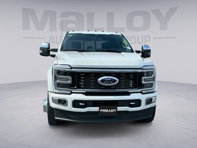 Certified 2024 Ford F450 Limited w/ FX4 Off-Road Package image 8