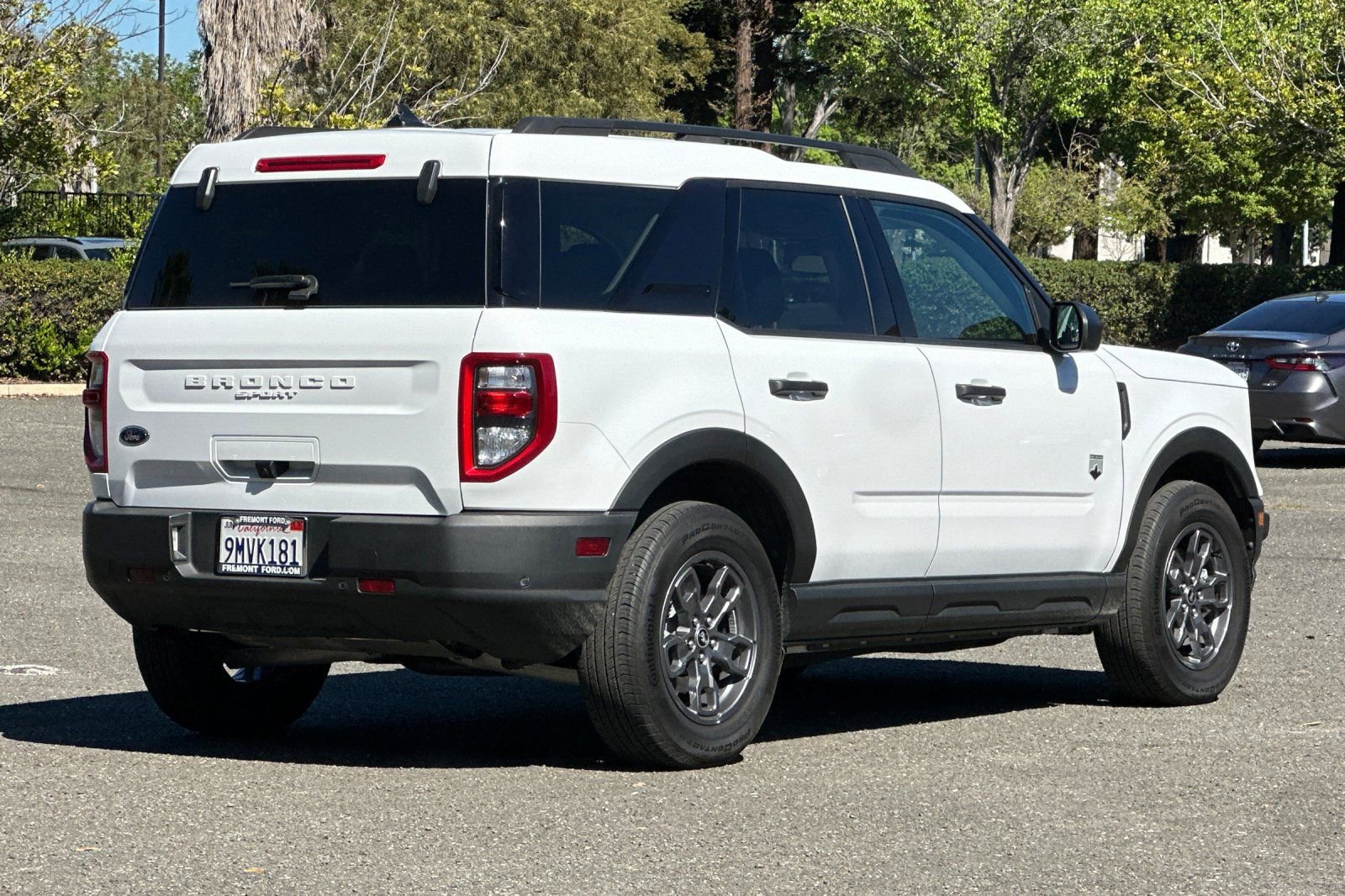 Certified 2024 Ford Bronco Sport Big Bend w/ Convenience Package AWD/4WD image 3