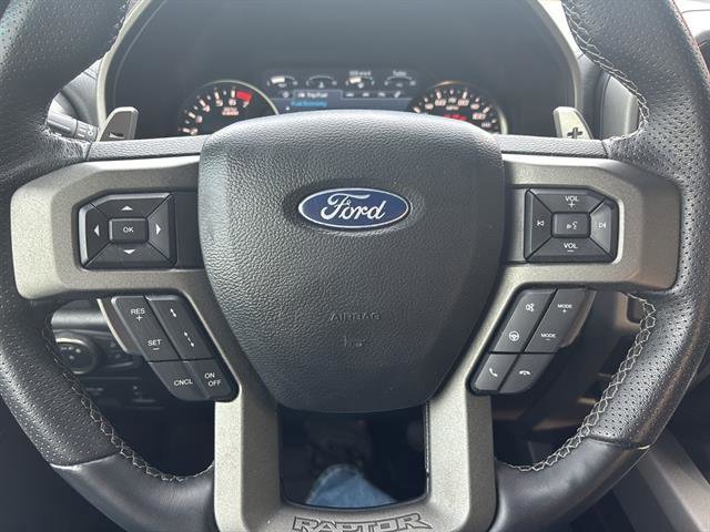 Certified 2020 Ford F150 Raptor w/ Equipment Group 802A Luxury image 26
