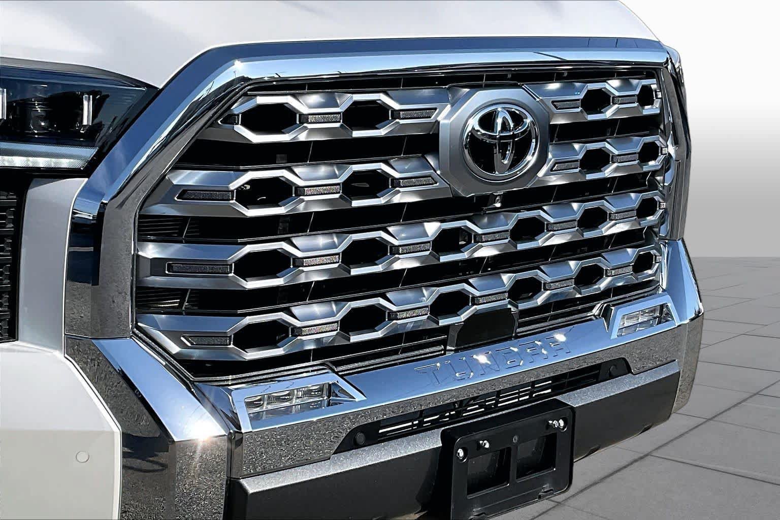 Used 2026 Toyota Tundra 1794 Edition AWD/4WD image 28