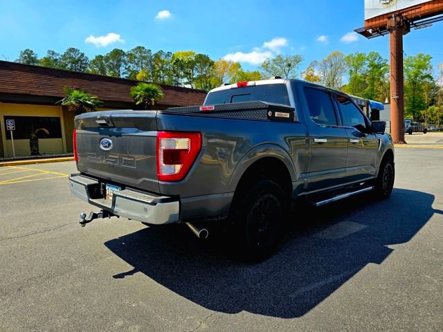 Certified 2022 Ford F150 Lariat AWD/4WD image 4