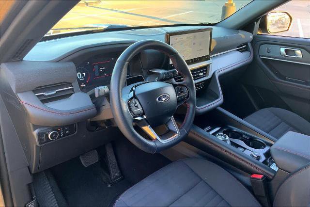 Certified 2025 Ford Explorer ST-Line image 17