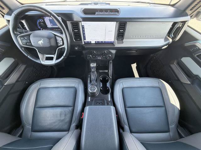 Certified 2021 Ford Bronco Outer Banks AWD/4WD image 15